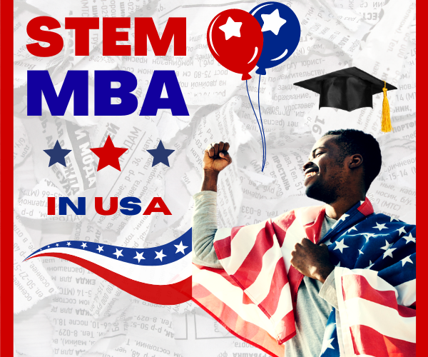 Stem MBA in USA