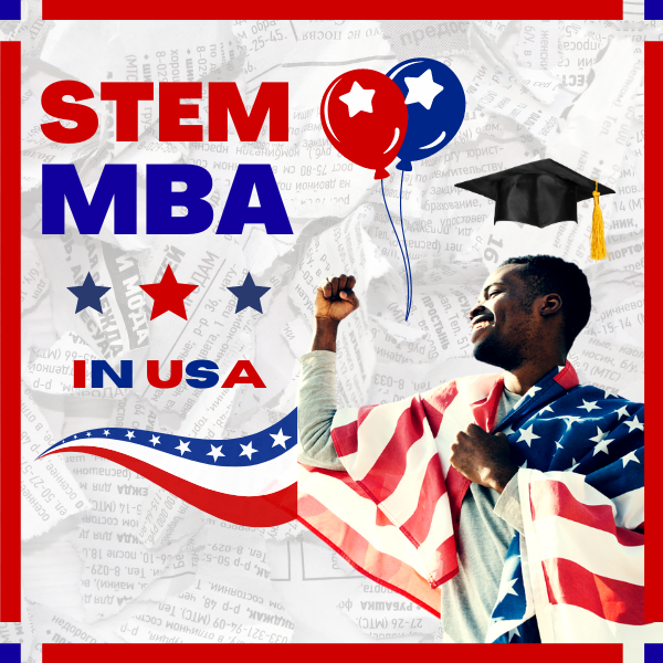 Stem MBA in USA
