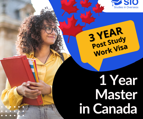 One-Year Master Courses in Canada: Your Path to Success