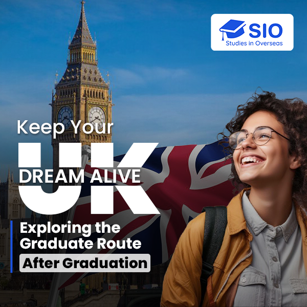 graduate route in uk