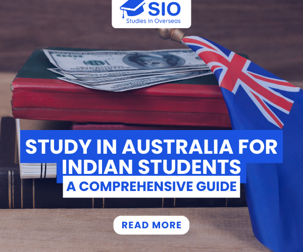 Study in Australia for Indian Students A Comprehensive Guide