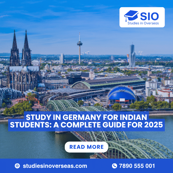 study in germany for indian students