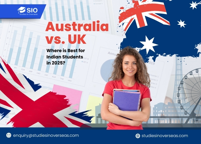 study in Australia vs UK