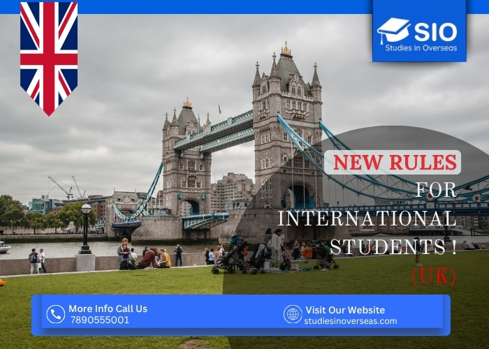 International student checking updated UK student visa rules 2025 including new fund requirements and digital e-visa system