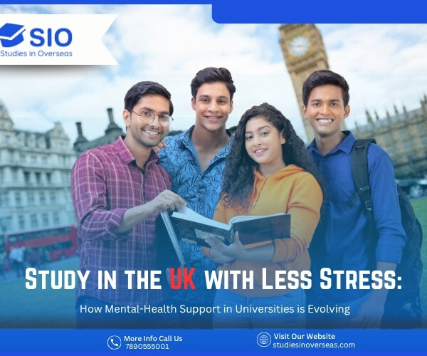 Students in UK universities accessing modern mental-health support services designed to reduce stress and improve campus wellbeing